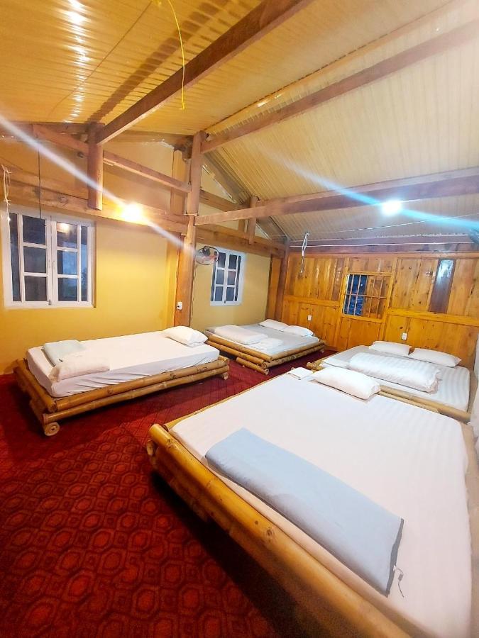 A Sen Homestay B3 Meo Vac Екстер'єр фото